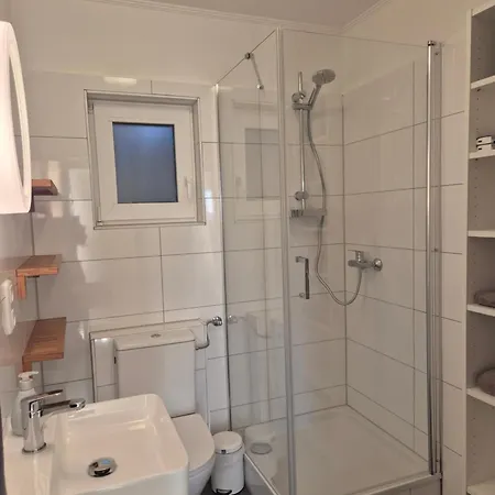 Erste Reihe Am Mit Panoramablick Und Garten *