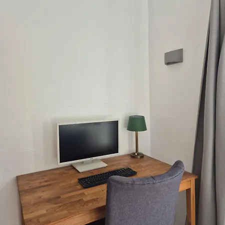 Erste Reihe Am Mit Panoramablick Und Garten *