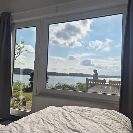 Dom wakacyjny Erste Reihe Am Mit Panoramablick Und Garten Scharbeutz